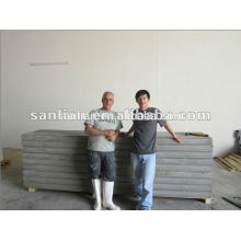 sandwich panel making plant